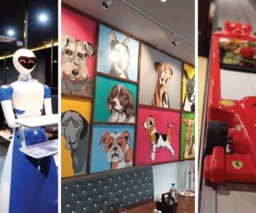 7 Must-try Themed Restaurants In Chennai