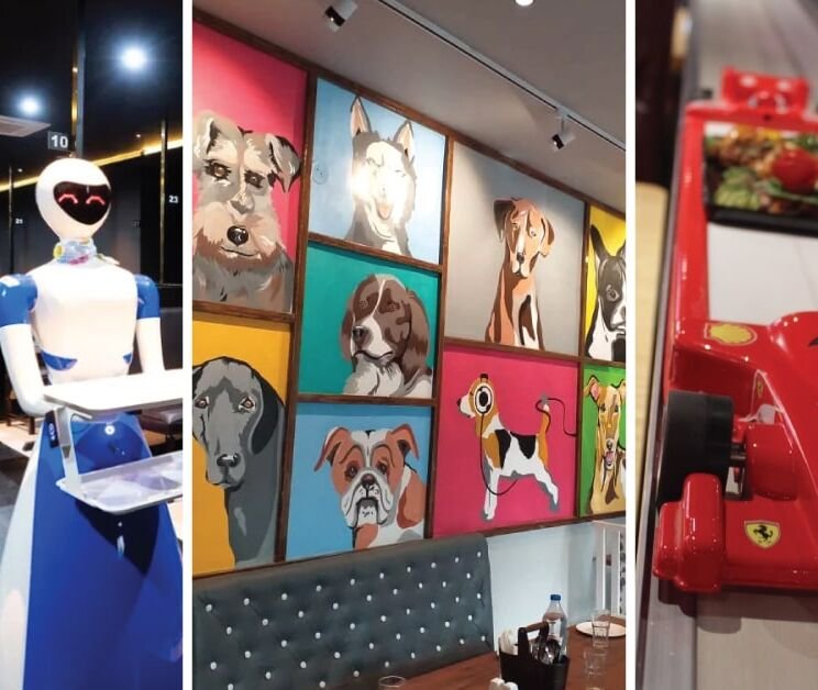 7 Must-try Themed Restaurants In Chennai