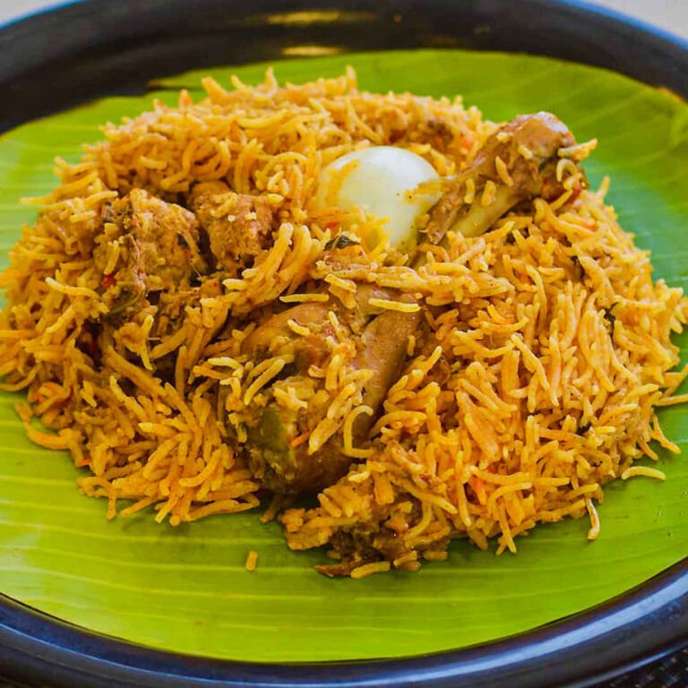 The Ultimate Guide To The Best Biryani In The City!